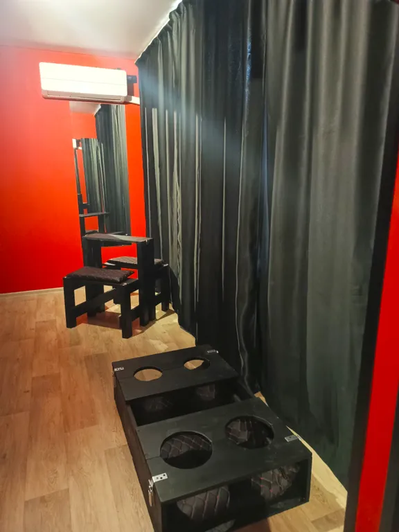 Идеальное место для романтических встреч