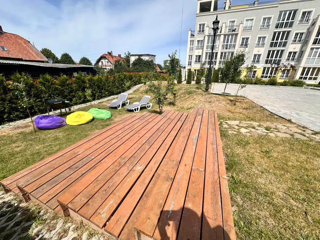 Квартира с видом на море