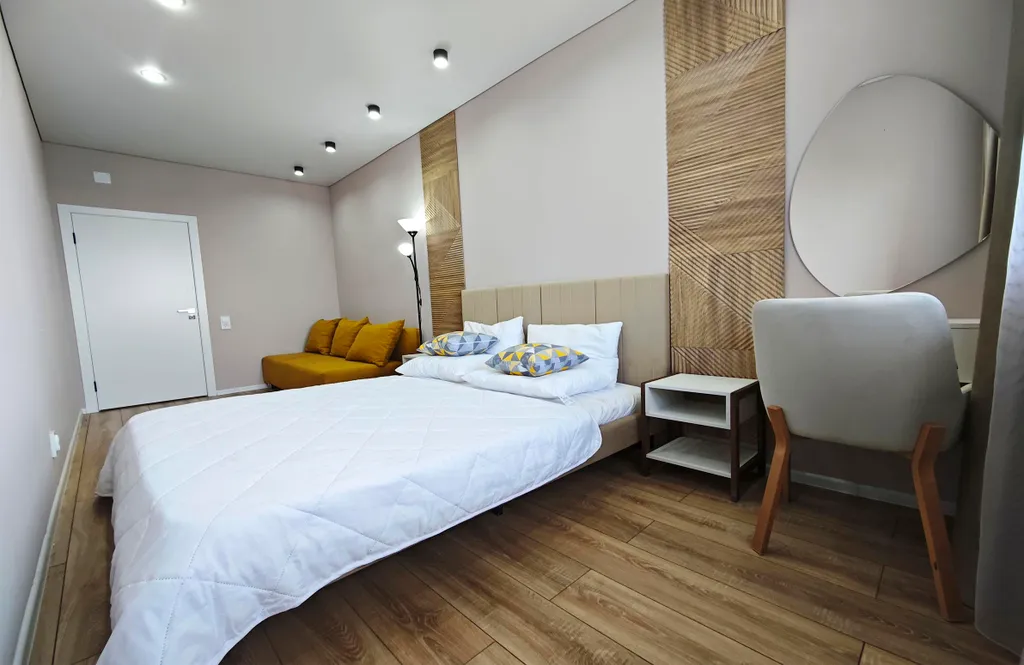 Новая квартира в новостройке