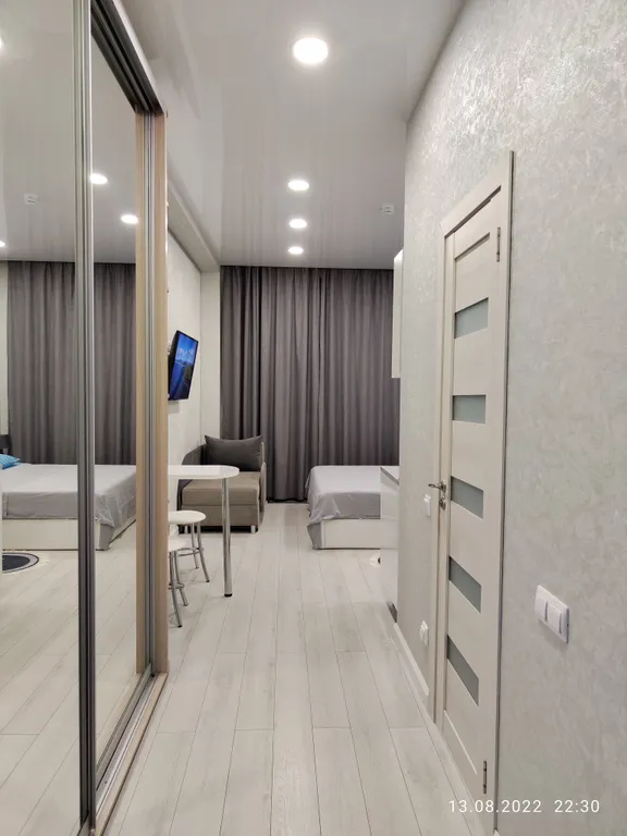 Квартира Квартира Апартамент с террасой — Севастополь