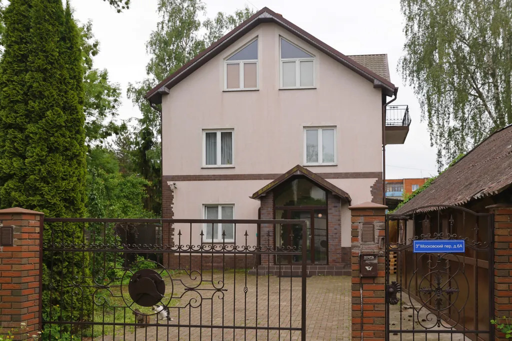 Домик на Курортном