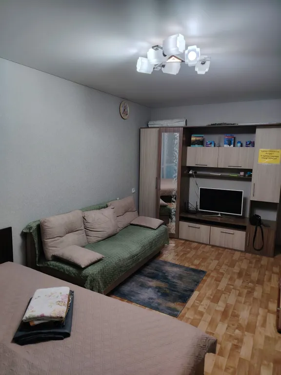 Уютная чистая квартира в центре города