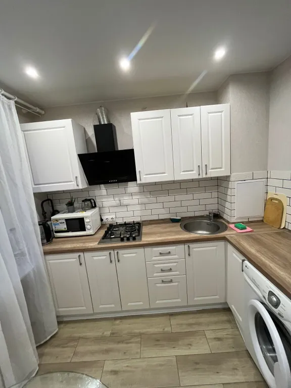 3-комнатная Квартира