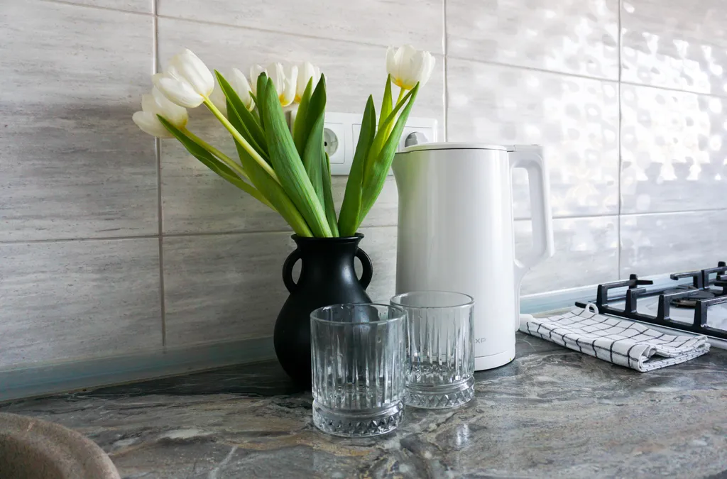 Двухкомнатная квартира у моря