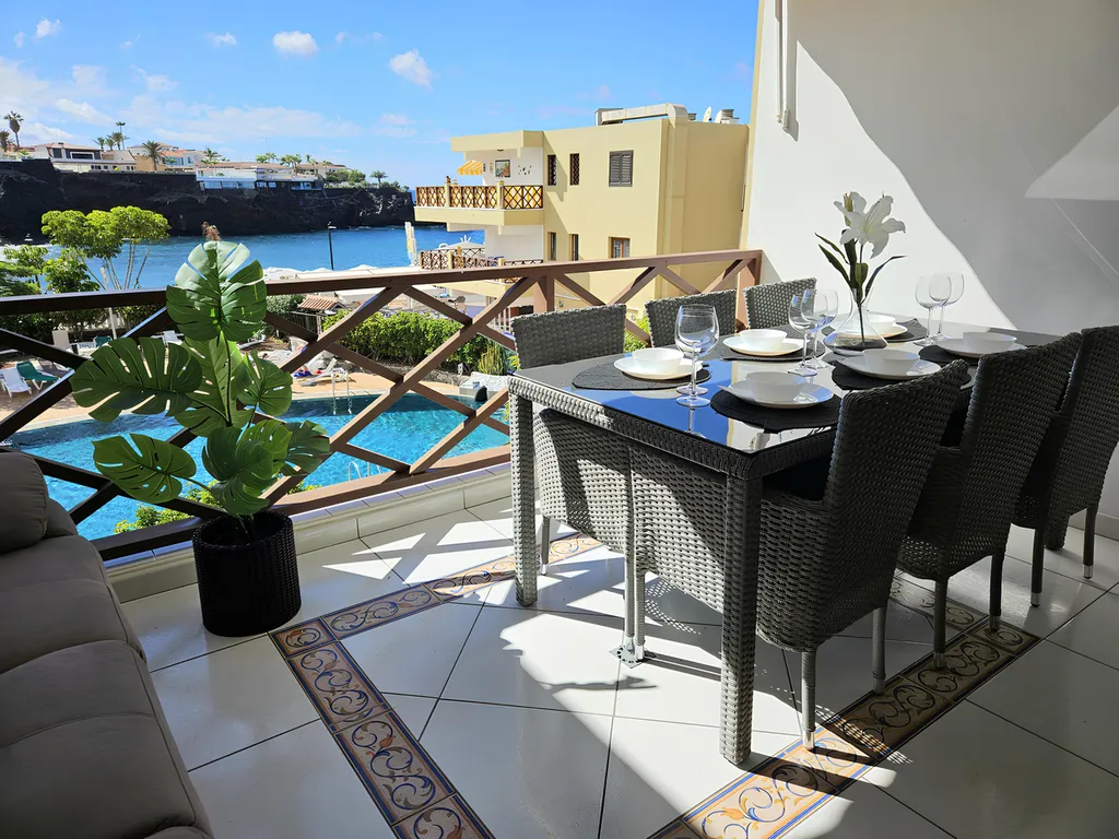 Квартира PaulMarie Family Apartment Playa La Arena — аренда посуточно в Тенерифе, остров