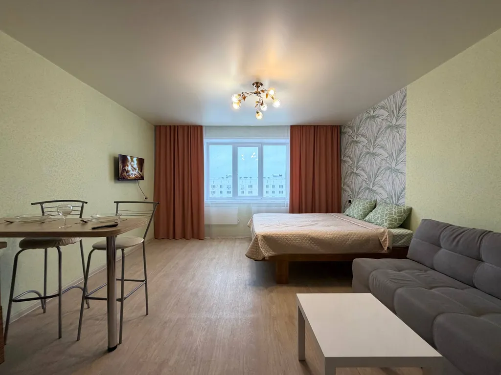 Квартира в Тихом районе города