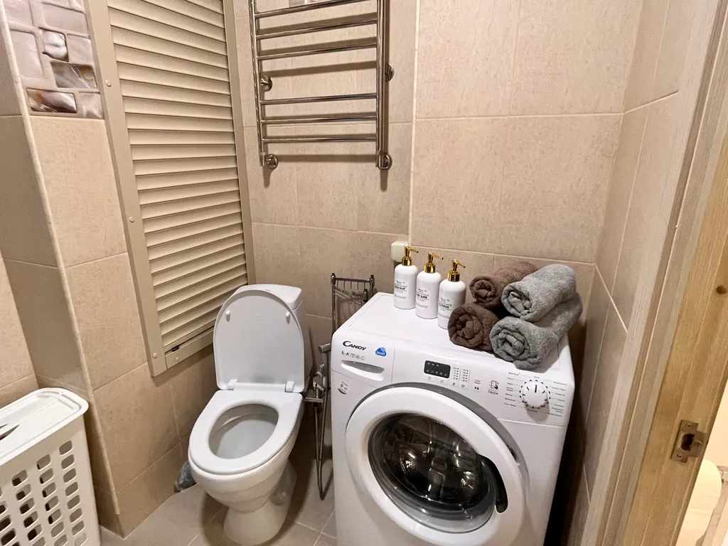 Уютная студия, в пяти минутах ходьбы от ЖД станции Звенигород