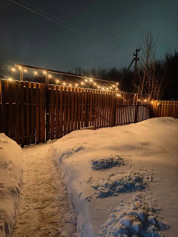 Уютный загородный эко-дом Нарния. Афрейм в тихом месте