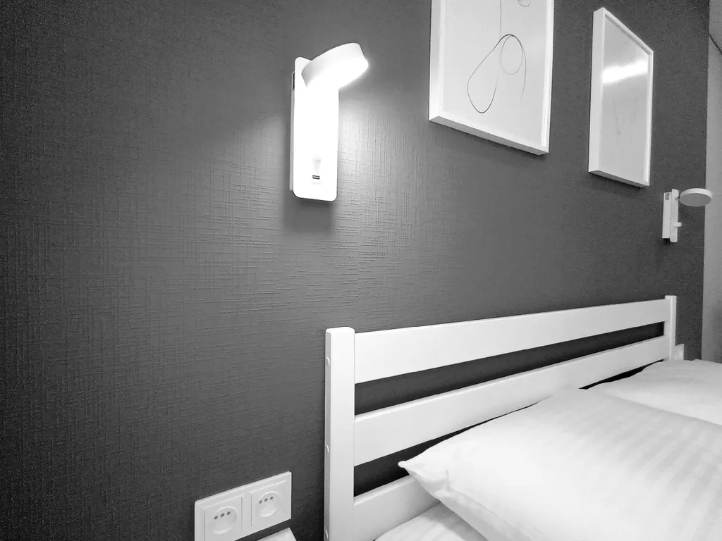 Стильная квартира в центре города