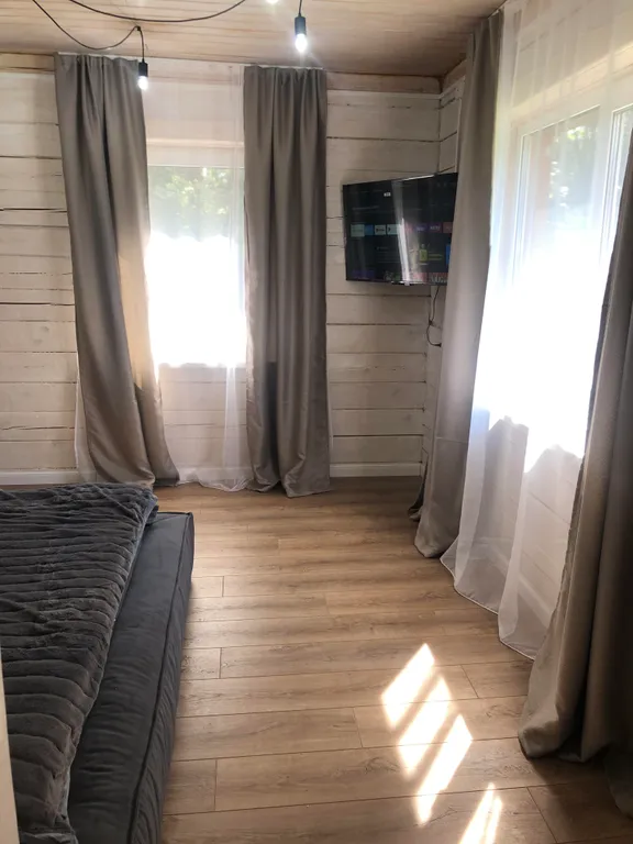 Семейный люкс на берегу Байкала