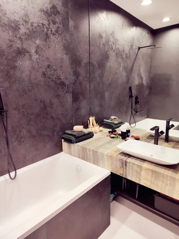 Квартира Стильные и современные апартаменты бизнес-класса — Москва