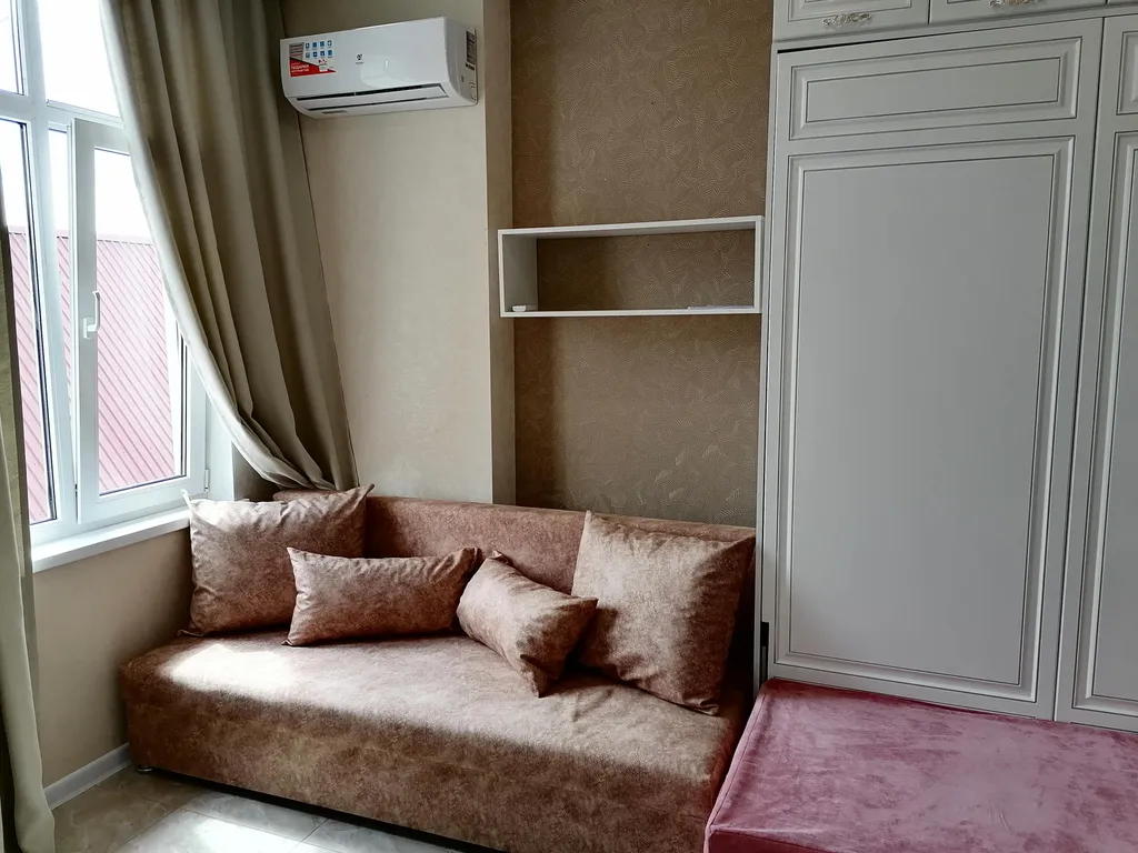 Квартира 1-комнатная Квартира — Адлер