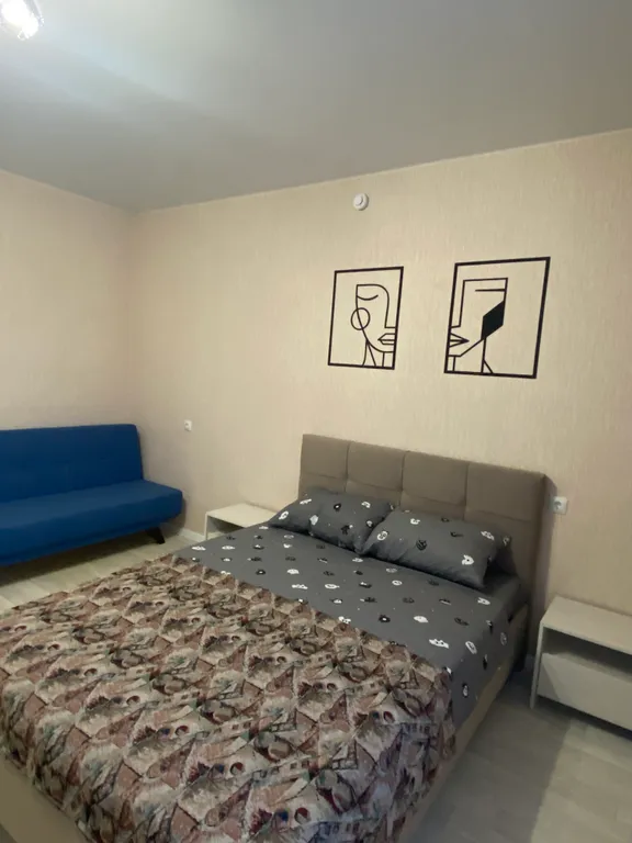 Уютная квартира рядом с Археопарком — аренда посуточно в Ханты-Мансийск