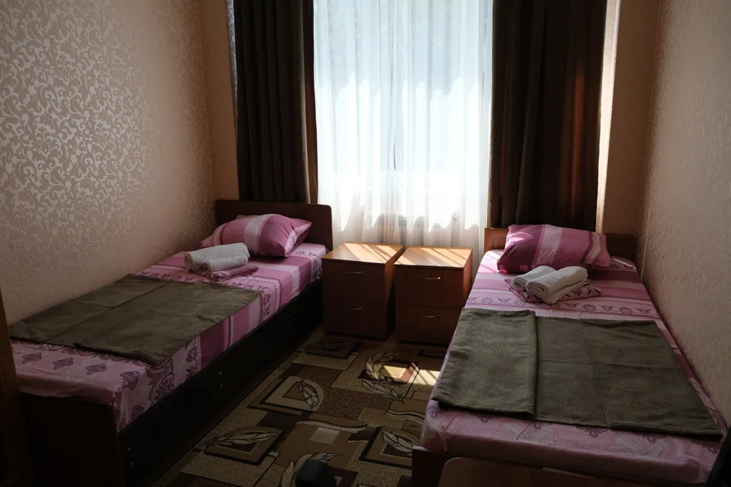 Квартира Комната — Лазаревское