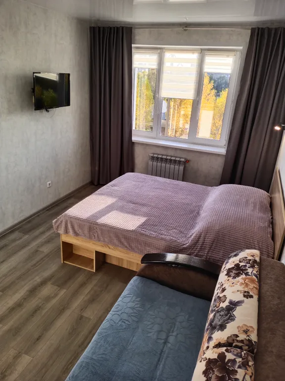 Квартира в новостройке