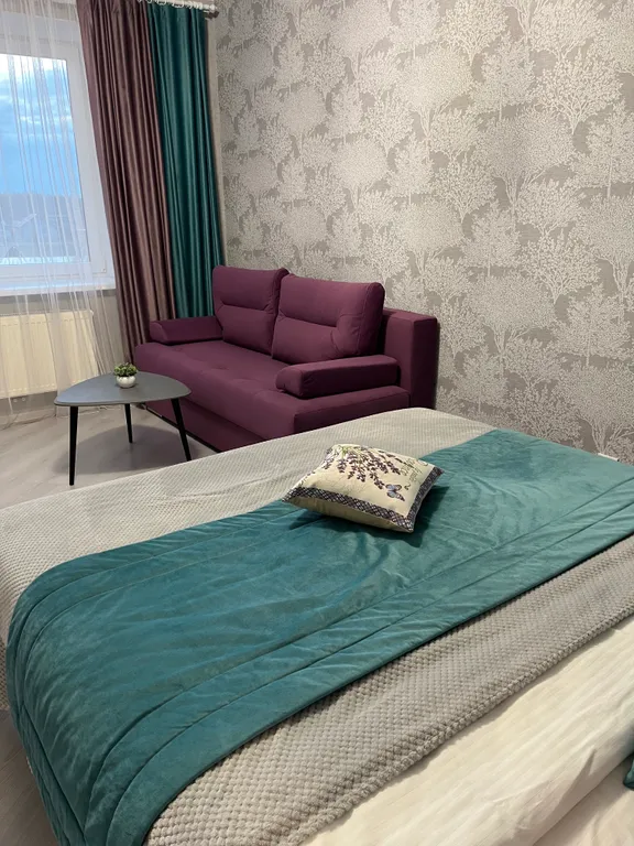 Уютные апартаменты Лаванда в центре