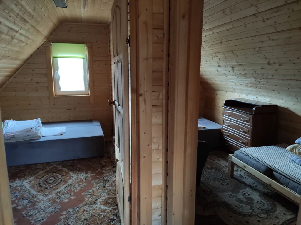 Домик-баня на берегу реки Псижа и выходом в озеро Ильмень