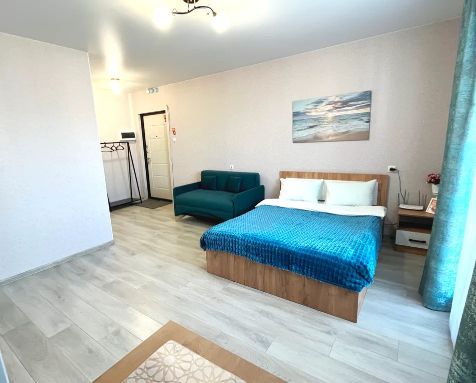 Уютная студия