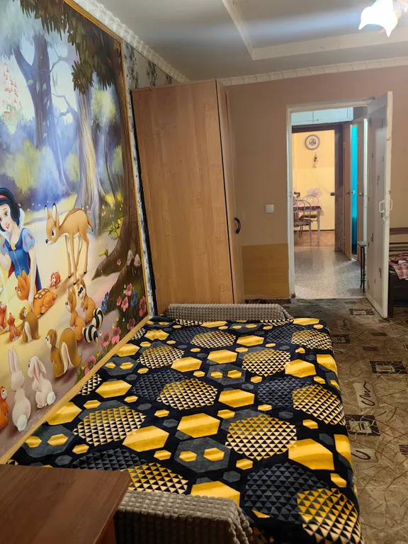 Квартира в центре города