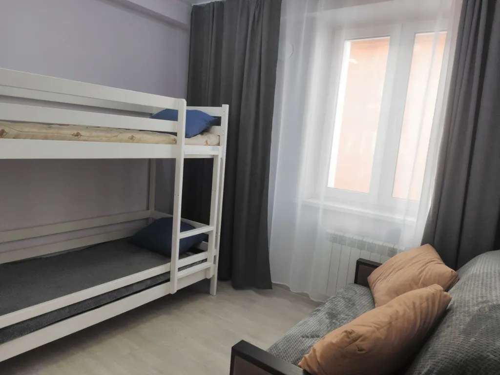 Стильная комфортная 2-комнатная квартира