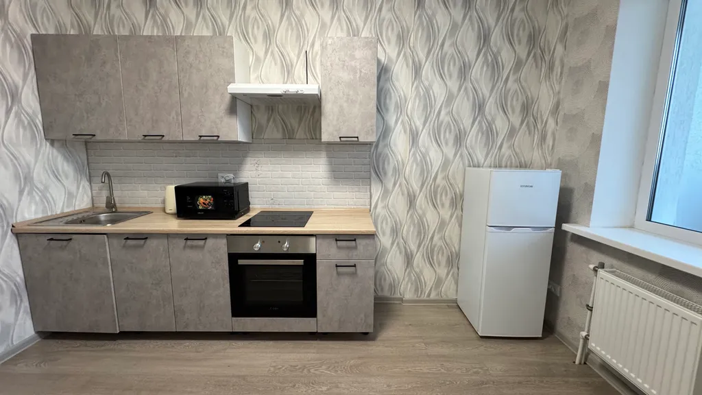 Квартира Двухкомнатная квартира возле вокзала — Самара