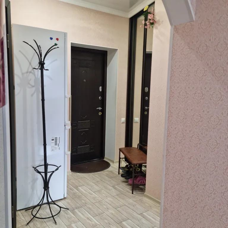 Новая чистая квартира с отличным ремонтом