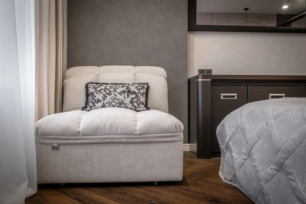 Двухкомнатная квартира в центре города