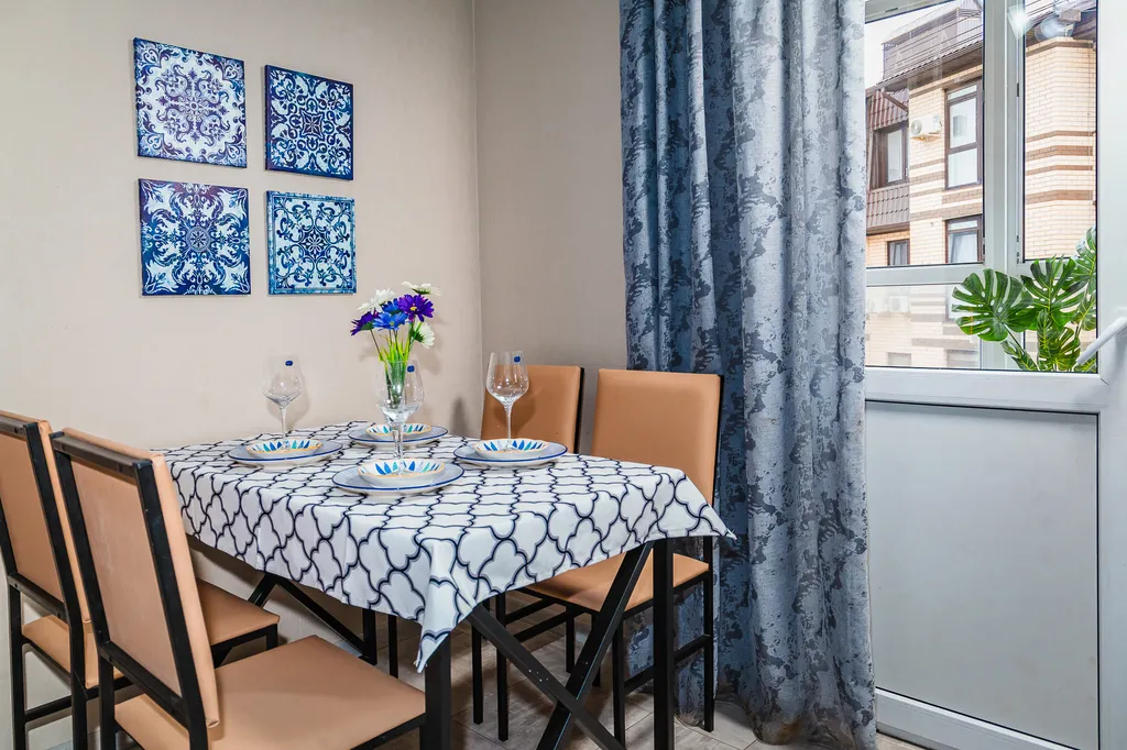 Квартира Стильная квартира рядом с Набережной — Анапа