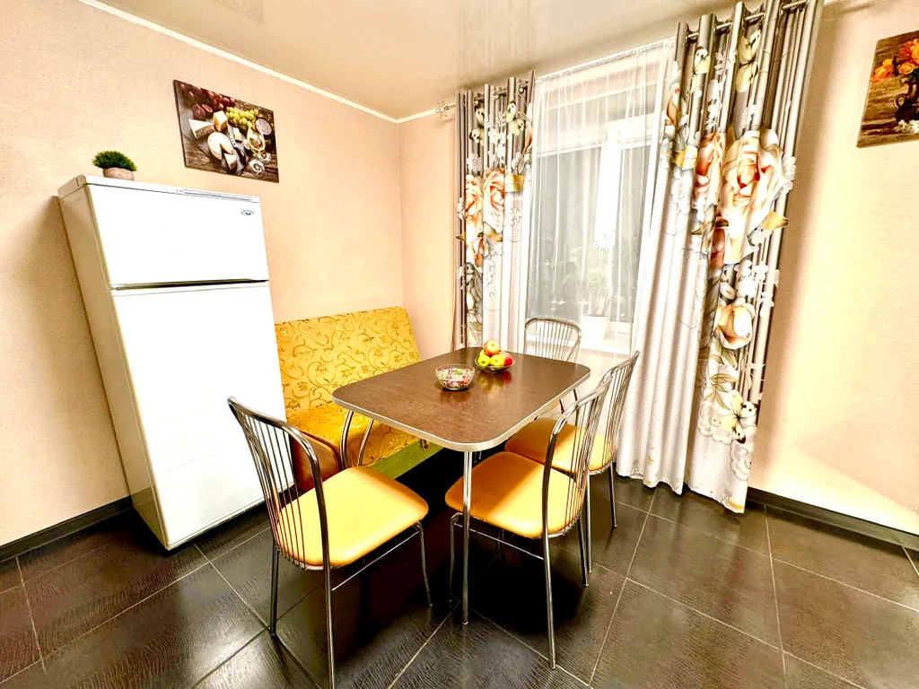 Уютная квартира рядом с набережной р. Волги