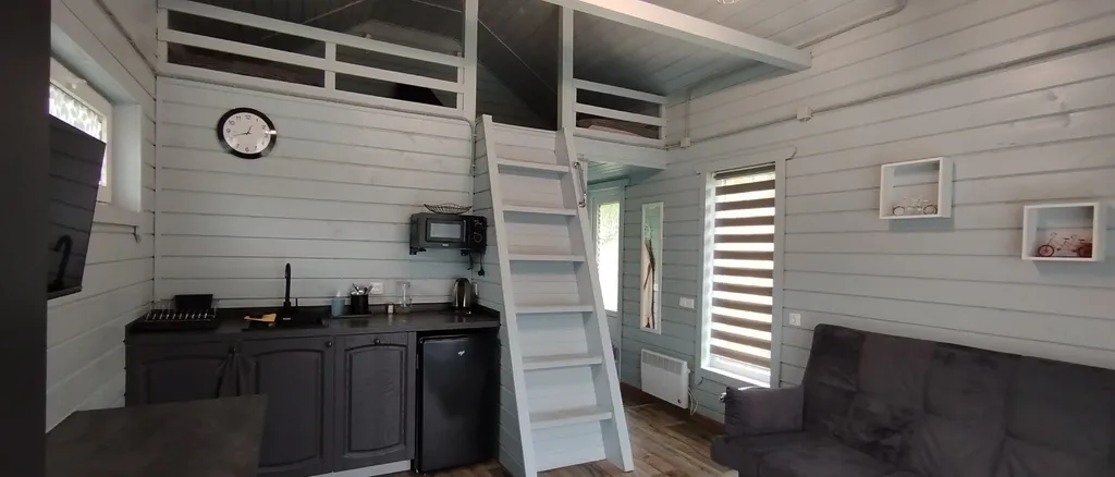 1-комнатный Дом