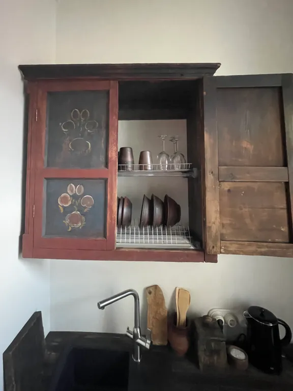 Квартира с камином в 200 метрах от нулевого километра