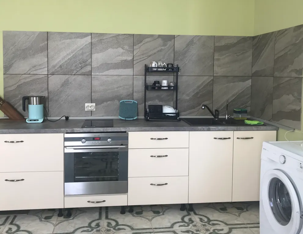 3-комнатная Квартира