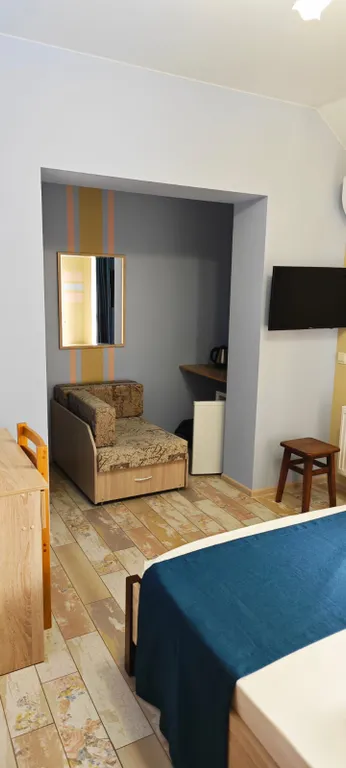 2х-местный стандарт с видом на море