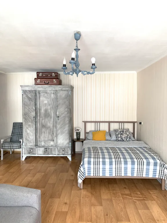 Квартира рядом с ТЦ Ребус — аренда посуточно в Выборг