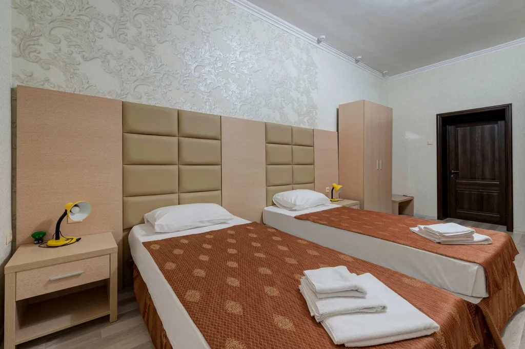 Квартира Комната — аренда посуточно в Майкоп