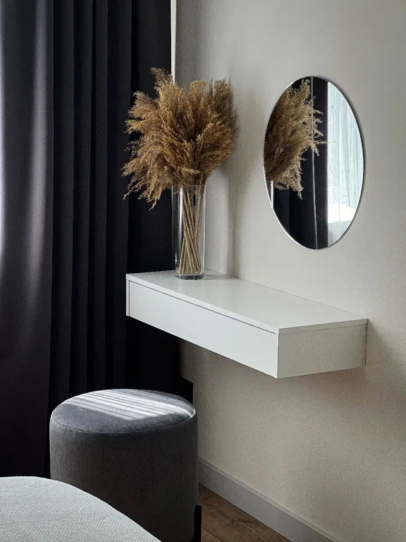 2-я студия с видом на город и море