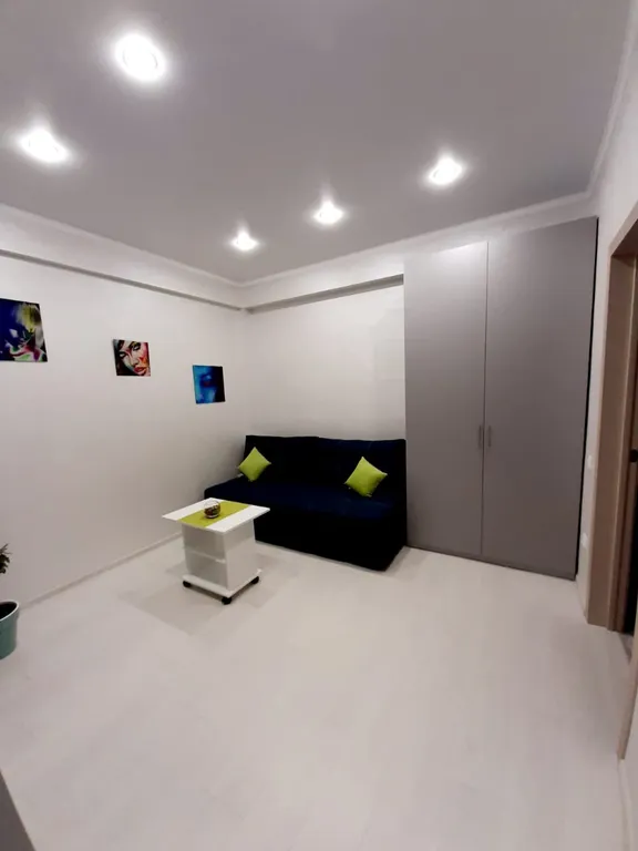 Светлая квартира