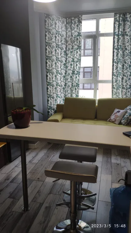 Квартира Комфортная квартира в престижном ЖК Жуковский — Геленджик