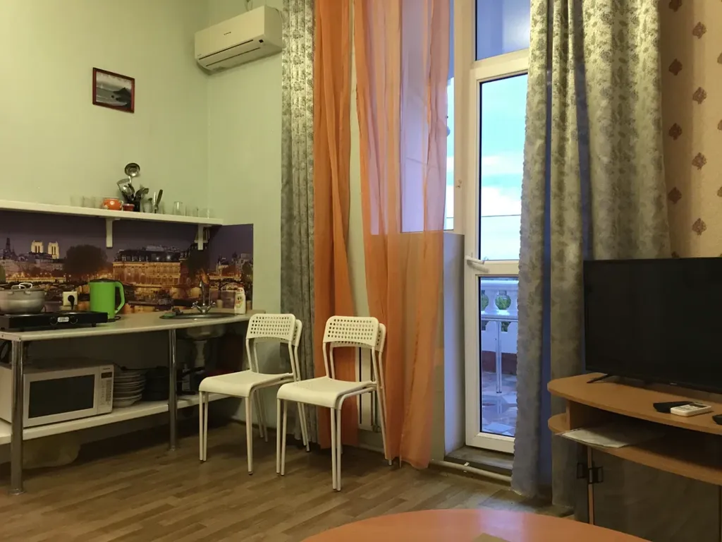 Квартира Апартаменты у моря — Севастополь