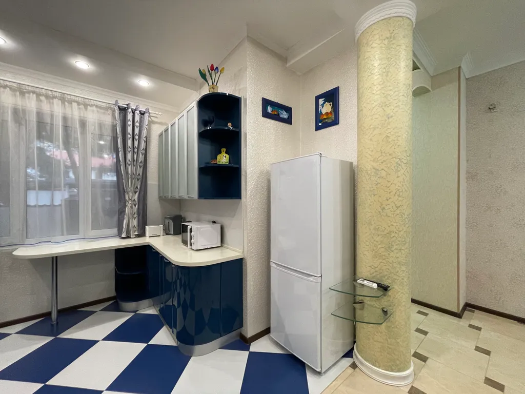 3-комнатная Квартира