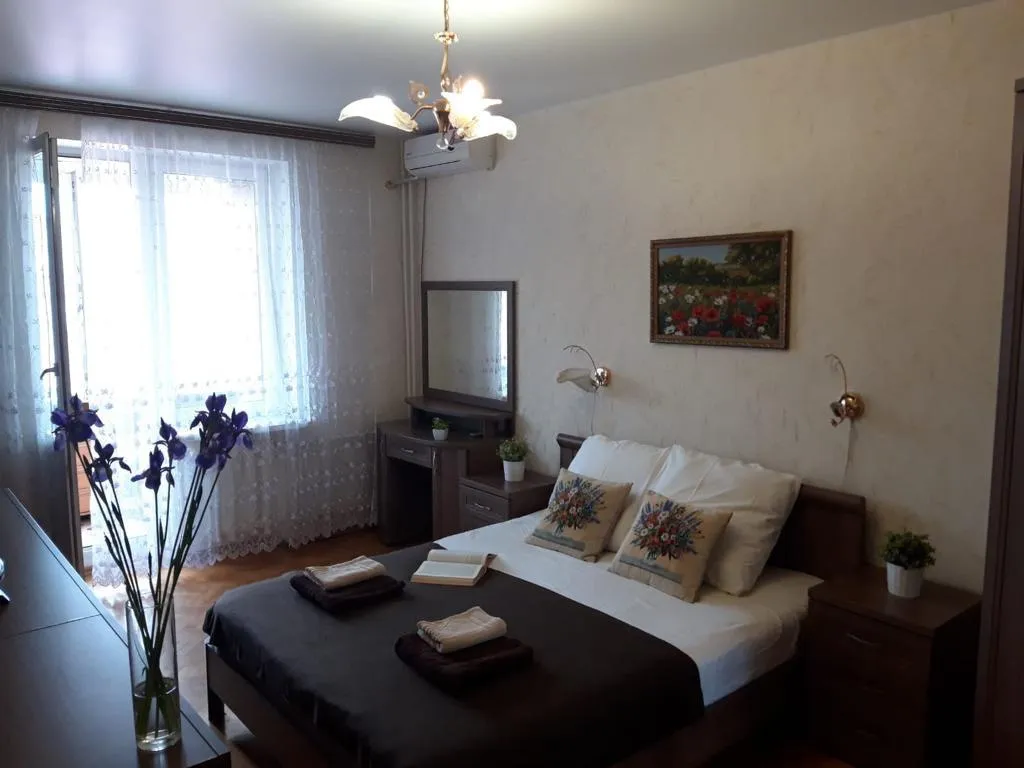 Квартира 2-х комнатная в центре города