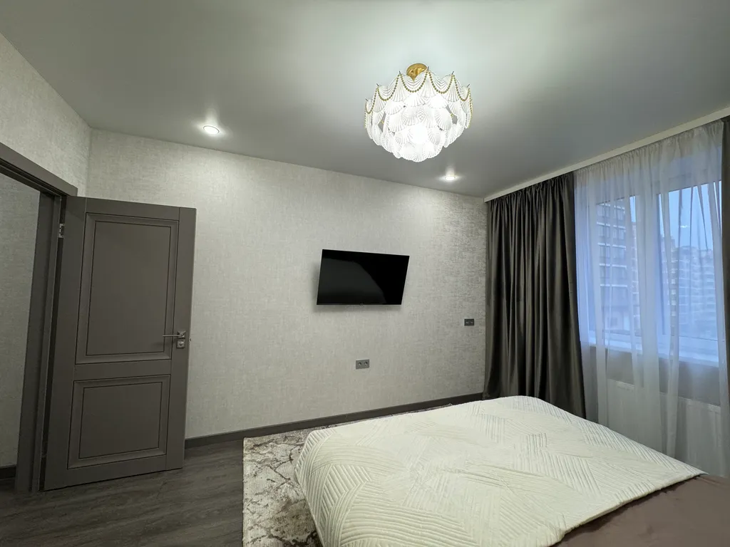 Абсолютно новая квартира