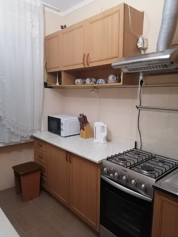 Апартамент с видом на море