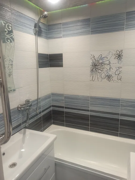 Уютная 1-комнатная квартира в тихом районе города