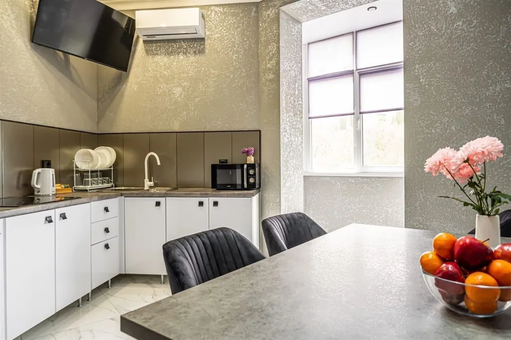 Уютная квартира в центре