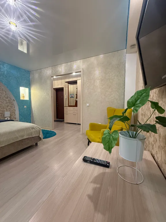 2-комнатная Квартира