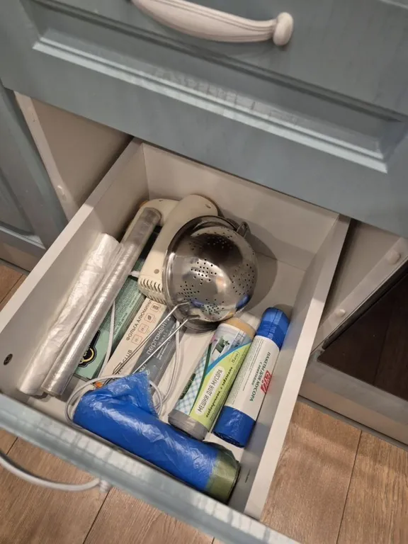 Уютная малoгабаритная квартира