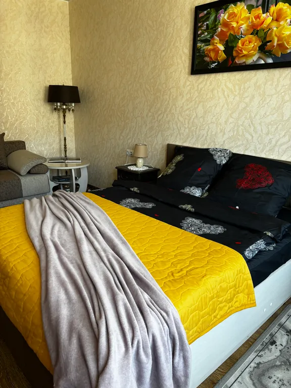 Современная квартира в центре города