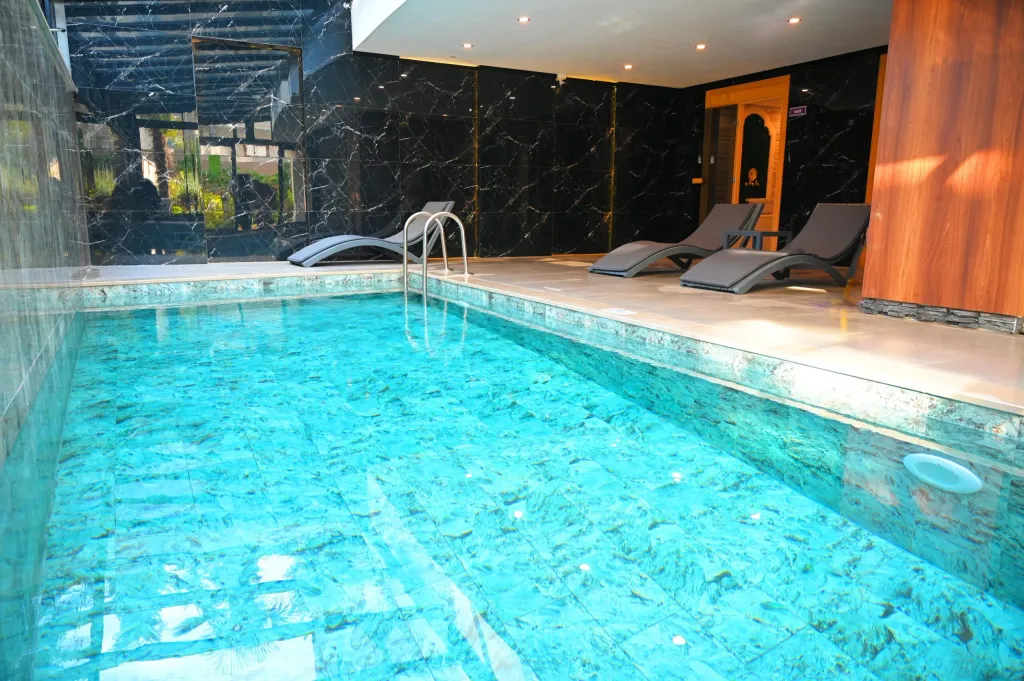 Шикарные апартаменты в самом сердце города