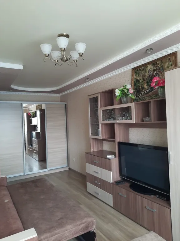 Квартира Новая уютная 1-комнатная квартира в центре города в ЖК Лебединое озеро — Горячий Ключ